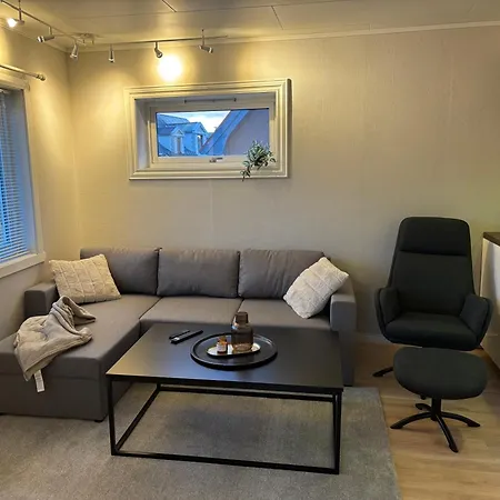 Downtown Tromso 3 Apartment Exterior photo